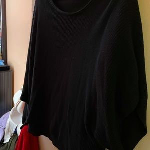 Black warm sweater perfect forcold winter nights